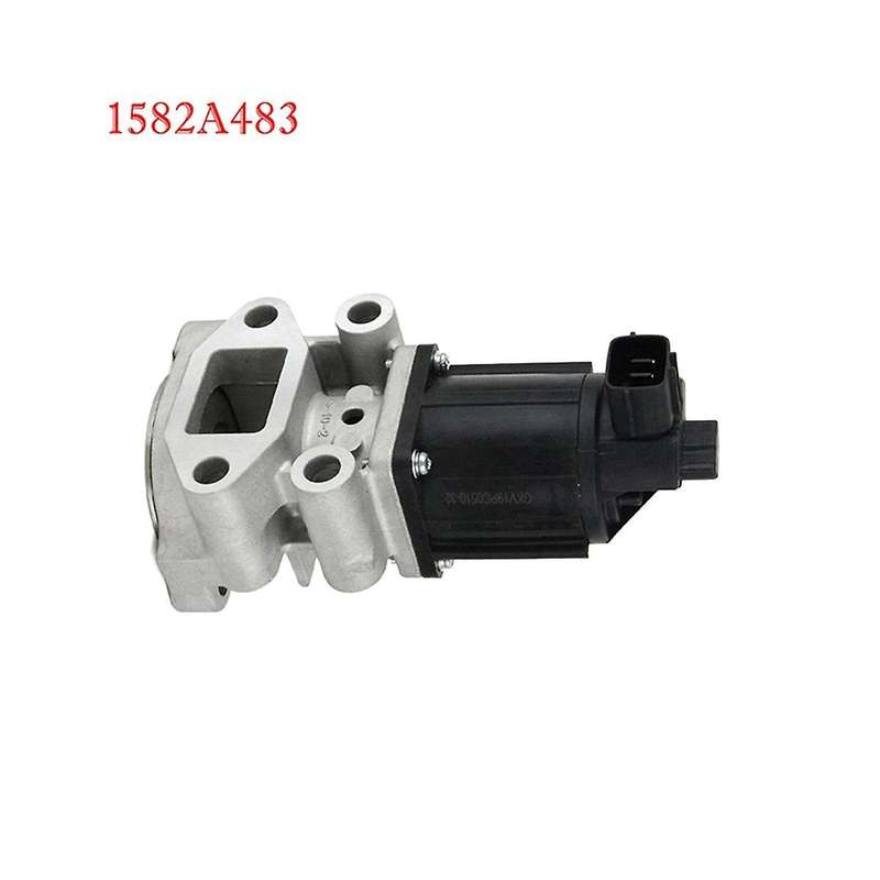 Car Egr Valve Exhaust Gas Recirculation Valve for L200 1582a483 1582a037 1582a038