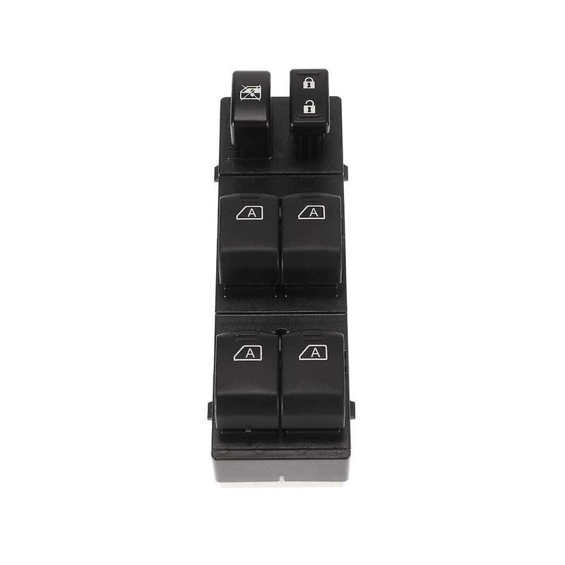 Car Electric Master Window Lifter Control Switch for FX35 EX37 EX35 CLS51 Regulator Button 254011BN