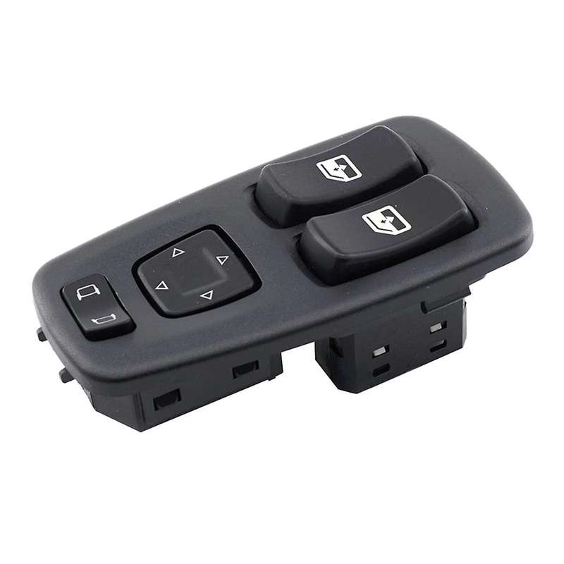 Car Electric Power Window Button Switch 1445793 1421856- For