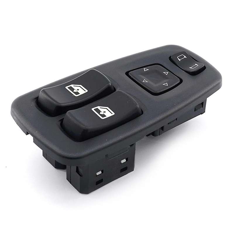 Car Electric Power Window Button Switch 1445793 1421856- For