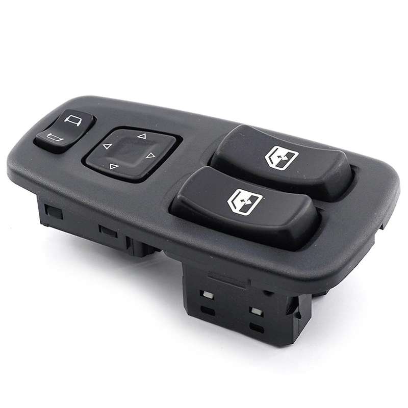 Car Electric Power Window Button Switch 1445793 1421856- For