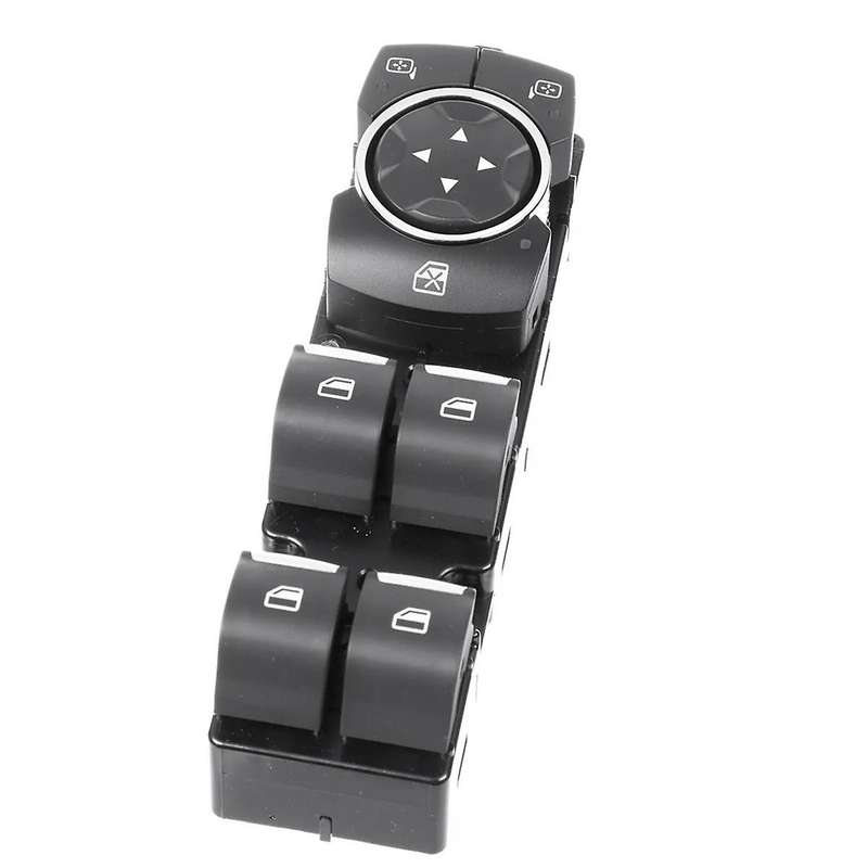 Car Electric Power Master Window Control Switch GB5Z14529BA for Explorer 2016-2019 LHD