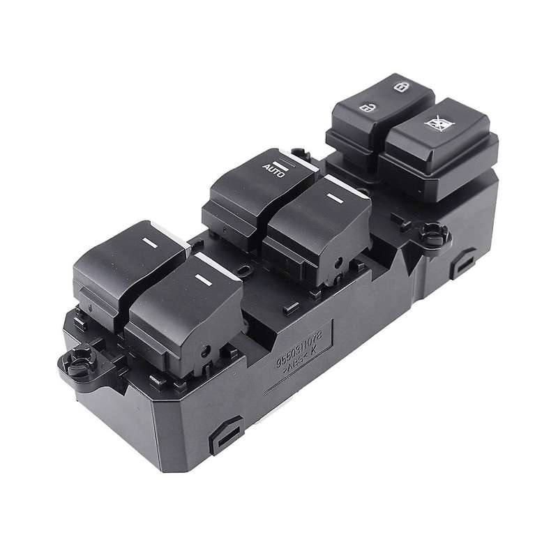 Car Electric Power Master Window Switch Front Left Driver Side for 2015 93571-d3000