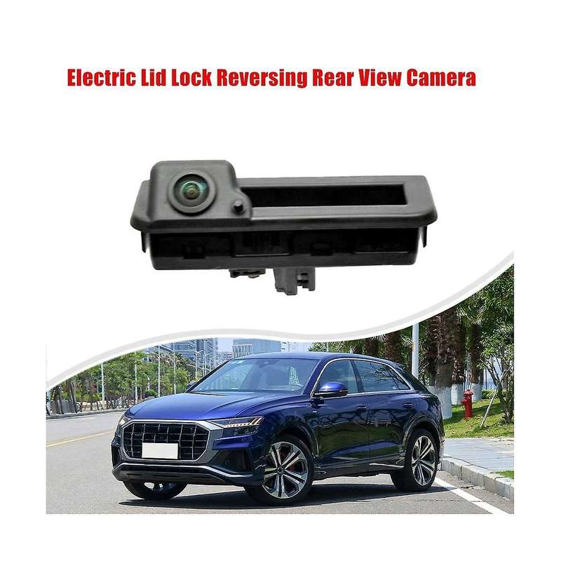 Car Electric Lid Lock Reversing Rear View Camera for 760827566