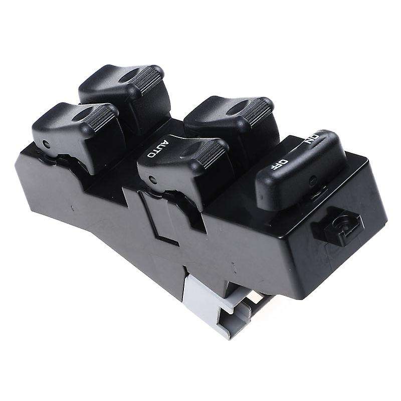 Car Electric Power Window Master Switch Button for 323 () 1994-2000 BC8E-66-350 BC8E-66-350A
