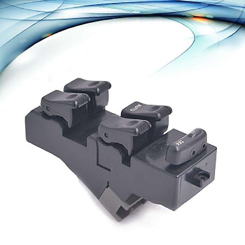 Car Electric Power Window Master Switch Button for 323 () 1994-2000 BC8E-66-350 BC8E-66-350A
