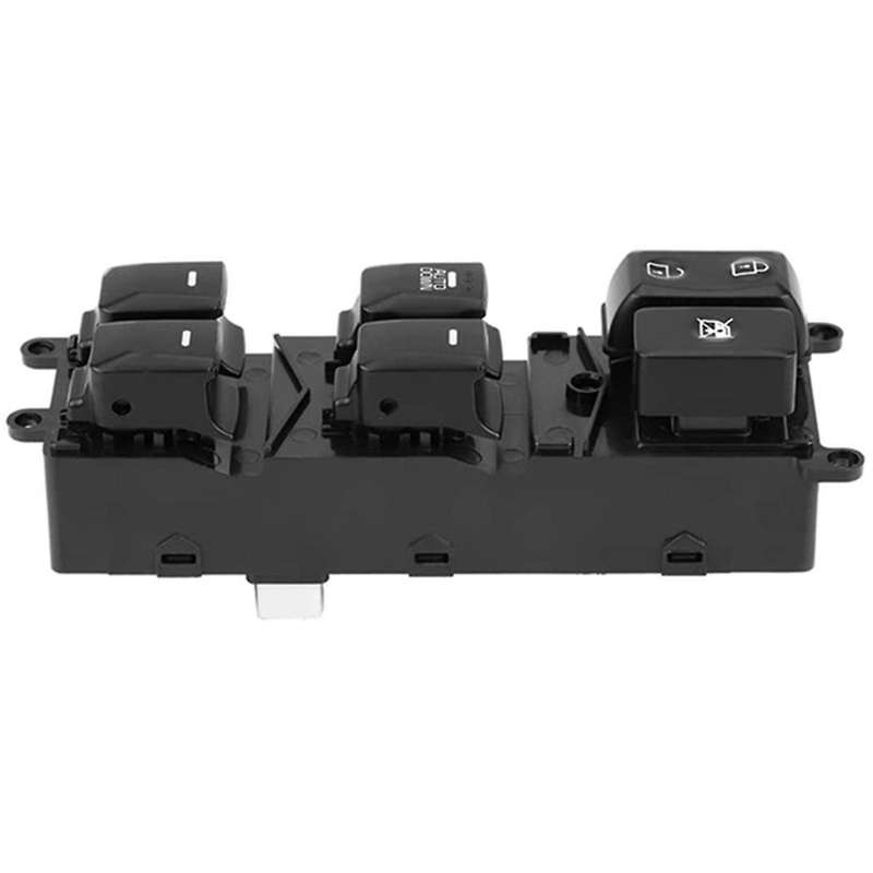 Car Electric Power Window Master Switch for Forte Cerato 2014-2017 93571A7000 93570B5000