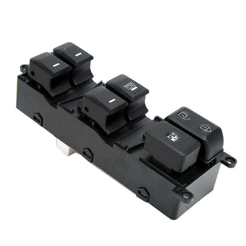 Car Electric Power Window Master Control Switch for Forte EX L Sedan 4-Door 2014-2018 93570-B5000