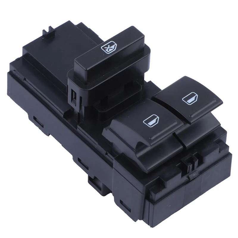 Car Electric Power Window Lifter Control Switch Button 6RU959858B 6RU959858B9B9 6RU959858C9B9 for