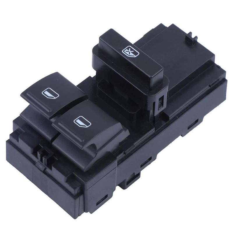 Car Electric Power Window Lifter Control Switch Button 6RU959858B 6RU959858B9B9 6RU959858C9B9 for