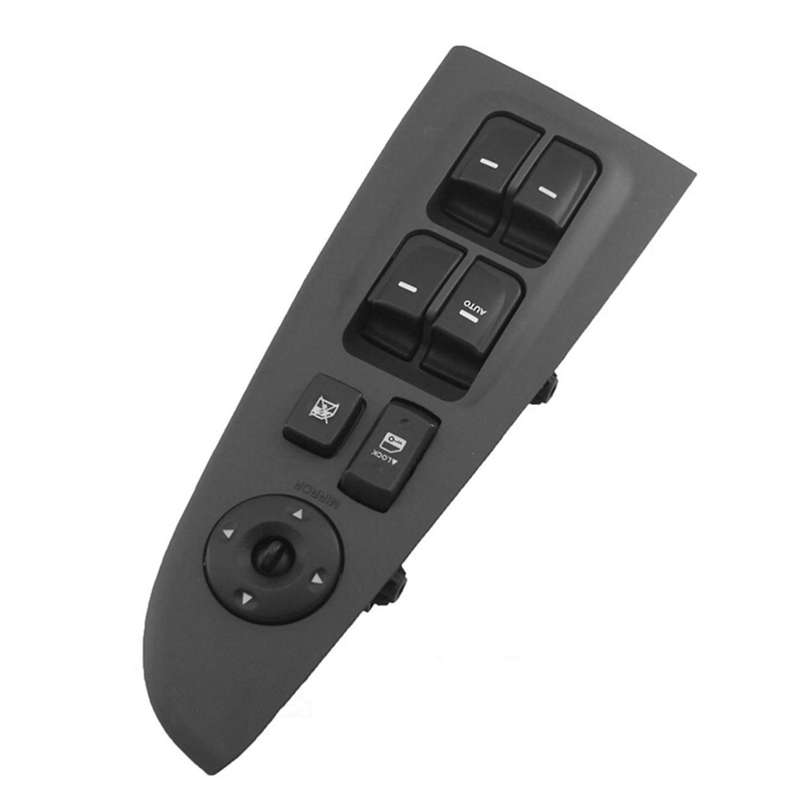 Car Electric Power Window Side Glass Control Switch Button for 93570 2H000 935702H000