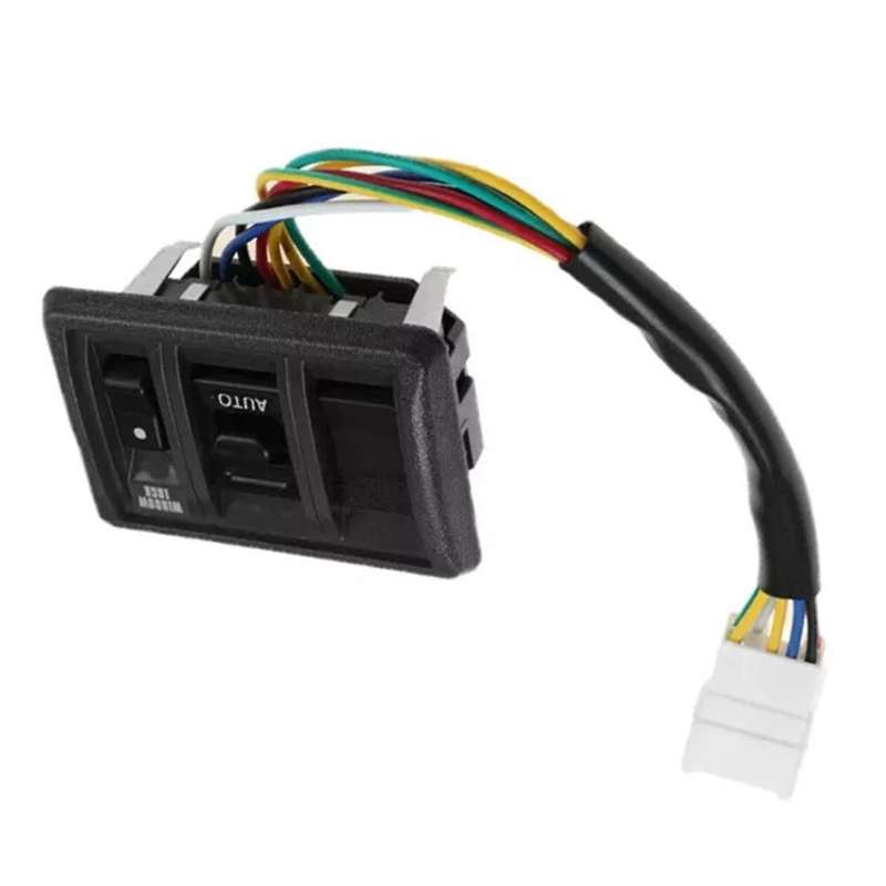 Car Electric Power Window Switch Button 84820-26021 8482026021 for LH102 RZH103 1989-2006 Glass Lif