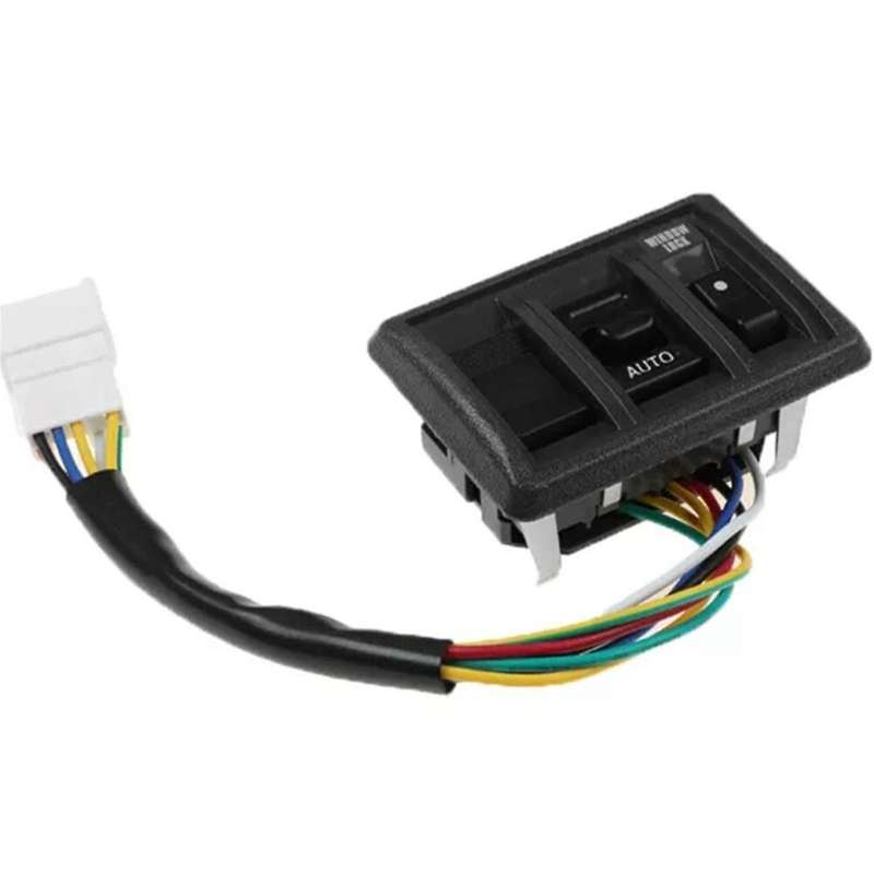 Car Electric Power Window Switch Button 84820-26021 8482026021 for LH102 RZH103 1989-2006 Glass Lif