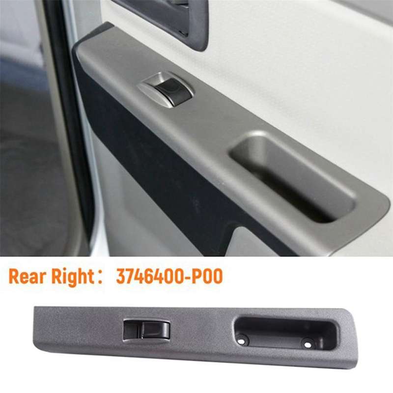 Car Electric Power Window Switch Lifter Regulator Control Button for 3/v240 5 2006-2011 With