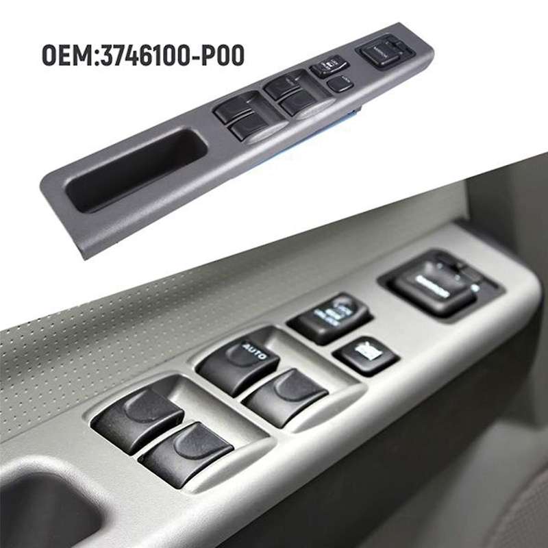 Car Electric Power Window Switch Lifter Regulator Control Button for 3/v240 5 2006-2011 With