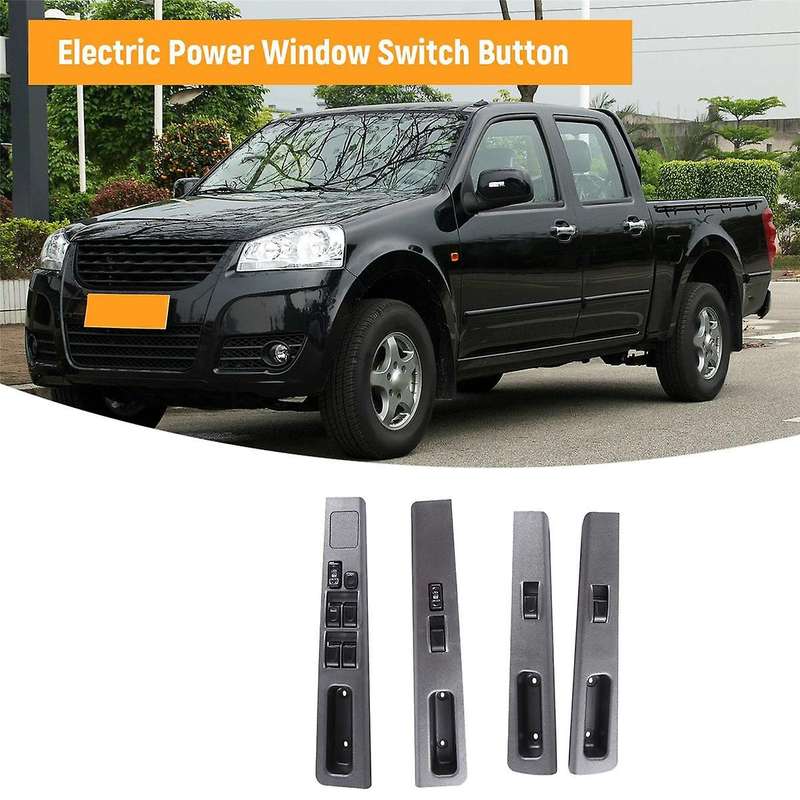 Car Electric Power Window Switch Lifter Regulator Control Button for 3/v240 5 3746500xp4lxa A