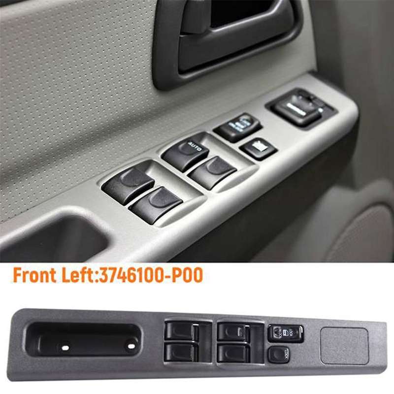 Car Electric Power Window Switch Lifter Regulator Control Button for 3/v240 5 2006-2011 Without