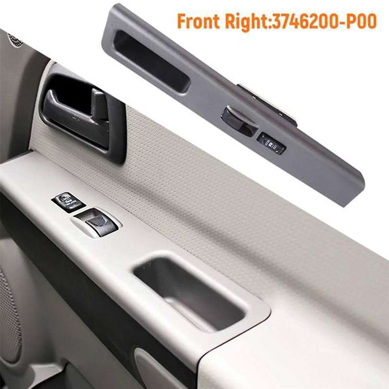 Car Electric Power Window Switch Lifter Regulator Control Button for 3/v240 5 2006-2011 Without