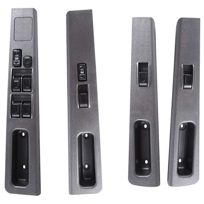 Car Electric Power Window Switch Lifter Regulator Control Button for 3/v240 5 3746500xp4lxa B