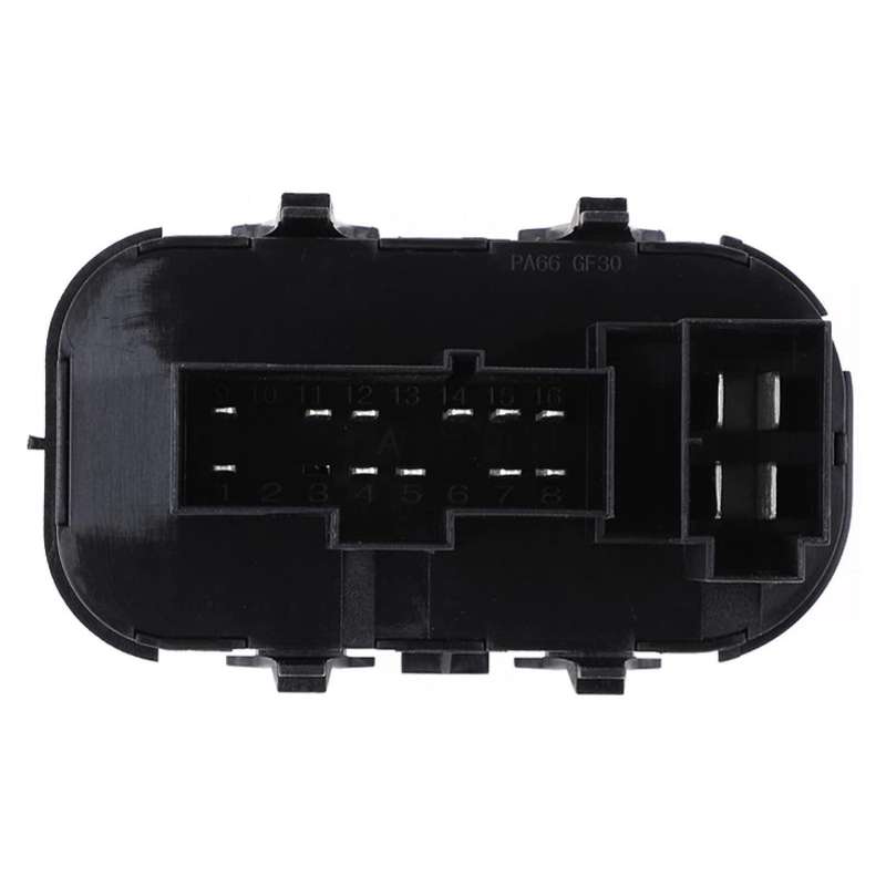 Car Electric Power Window Switch Left Front Lifter Master Control Switch for Focus YS4Z-14529-