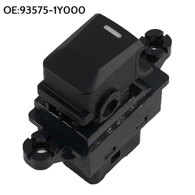 Car Electric Power Window Switch Button for Picanto 2011-2016 935751Y000 93575-1Y000