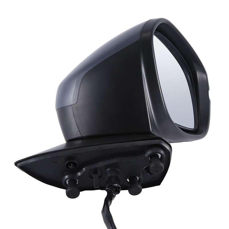 Car Electric Rear View Mirror Assembly for 2022 2023 Reversing Mirror 5-wire W/ Power Heated Functio