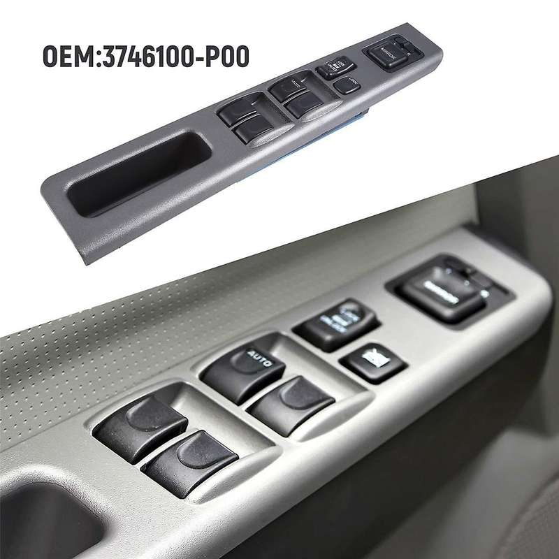 Car Electric Power Window Switch Lifter Regulator Control Button for 3/v240 5 Old Model