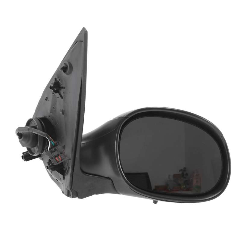 Car Electric Rearview Mirror Right Side Outside Mirror Reverse Mirror Assembly for 206 207 C2