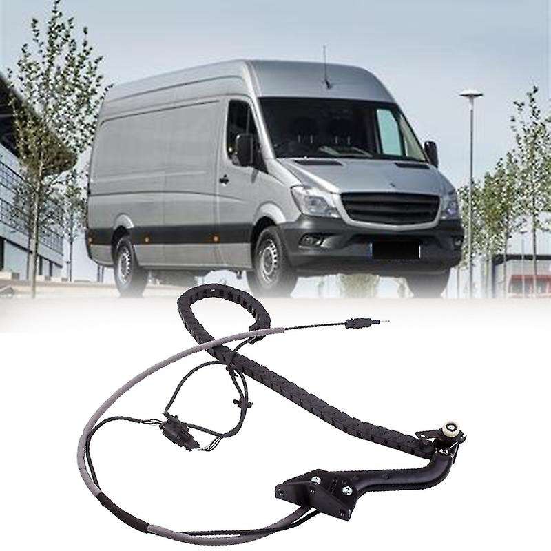 Car Electric Sliding Door Cable Harness Right for - Sprinter 2006 - 2017 9068204169