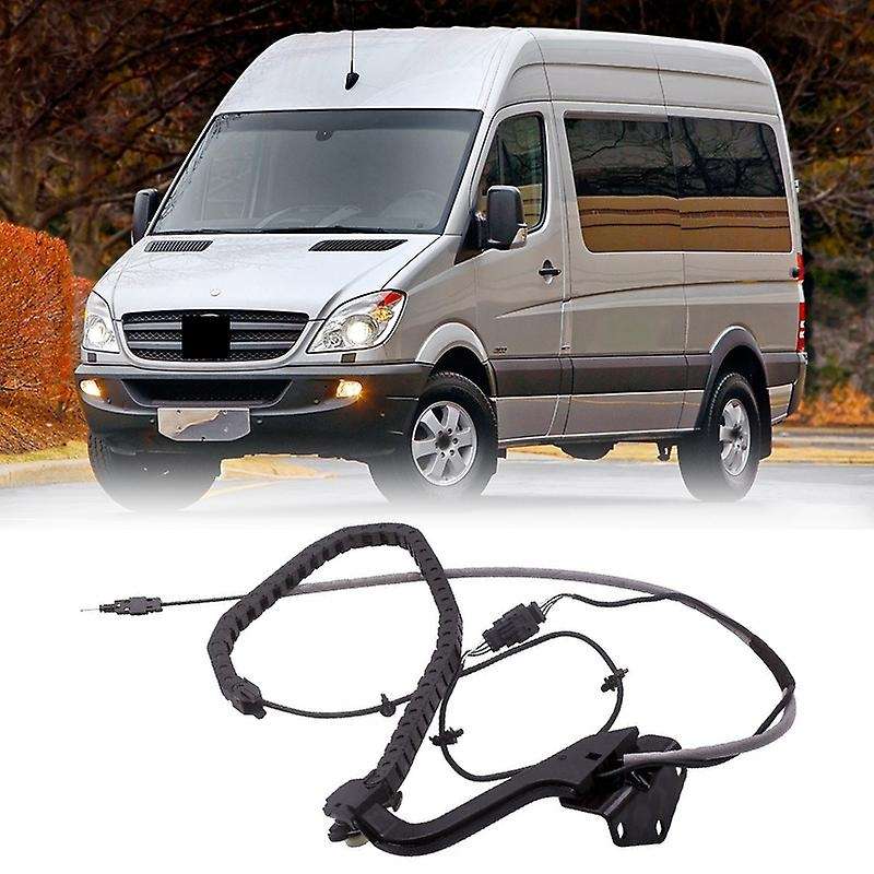 Car Electric Sliding Door Cable Harness Right for - Sprinter 2006 - 2017 9068204169