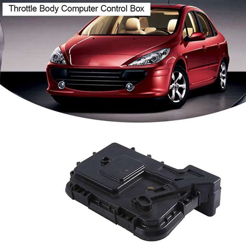 Car Electric Throttle Body Computer Control Box 163668 Ah0099905a for 307 407 807 C4 C5 Jumpy