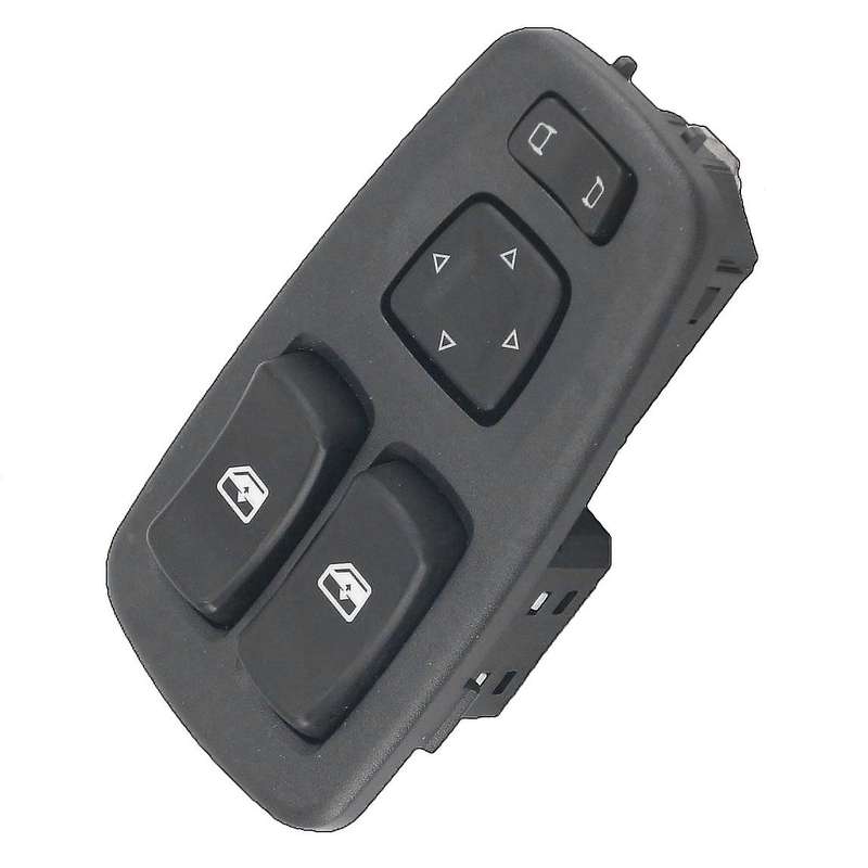 Car Electric Window Glass Lift Switch Assembly Glass Lifter Switch 1445793 for