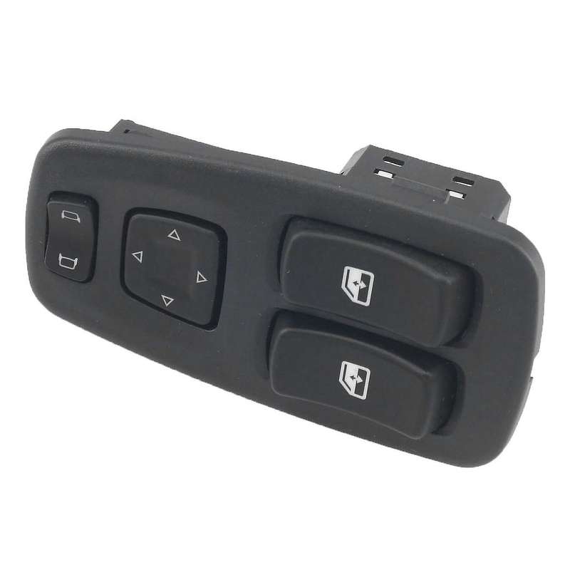Car Electric Window Glass Lift Switch Assembly Glass Lifter Switch 1445793 for