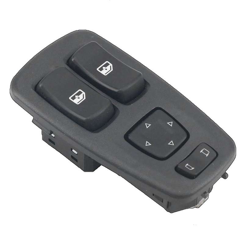 Car Electric Window Glass Lift Switch Assembly Glass Lifter Switch 1445793 for