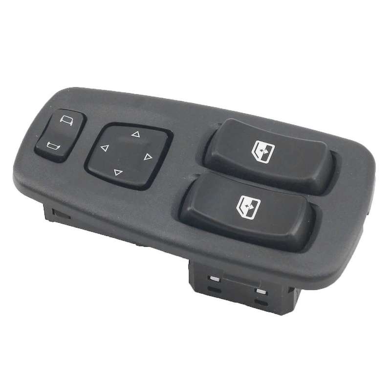 Car Electric Window Glass Lift Switch Assembly Glass Lifter Switch 1445793 for