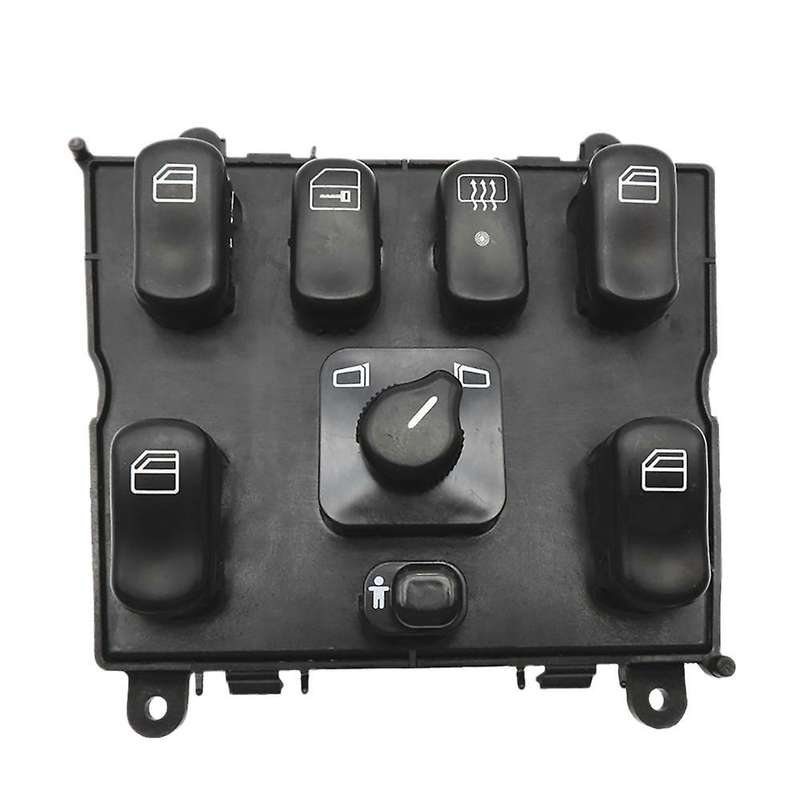 Car Electric Window Switch for ML W163 ML320 1998-2002 1998 1999 a 1638206610 A1638206610