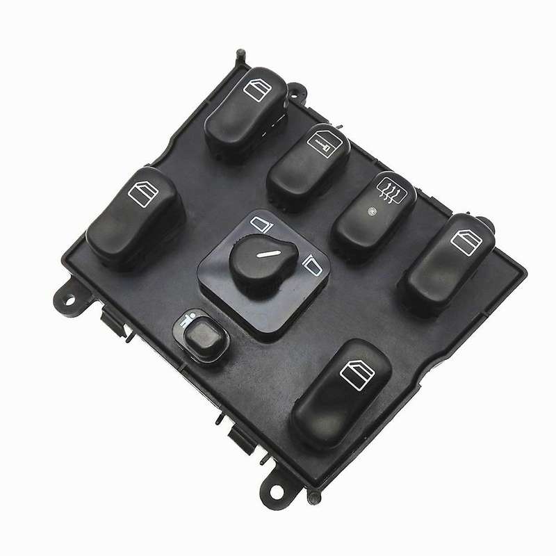 Car Electric Window Switch for ML W163 ML320 1998-2002 1998 1999 a 1638206610 A1638206610