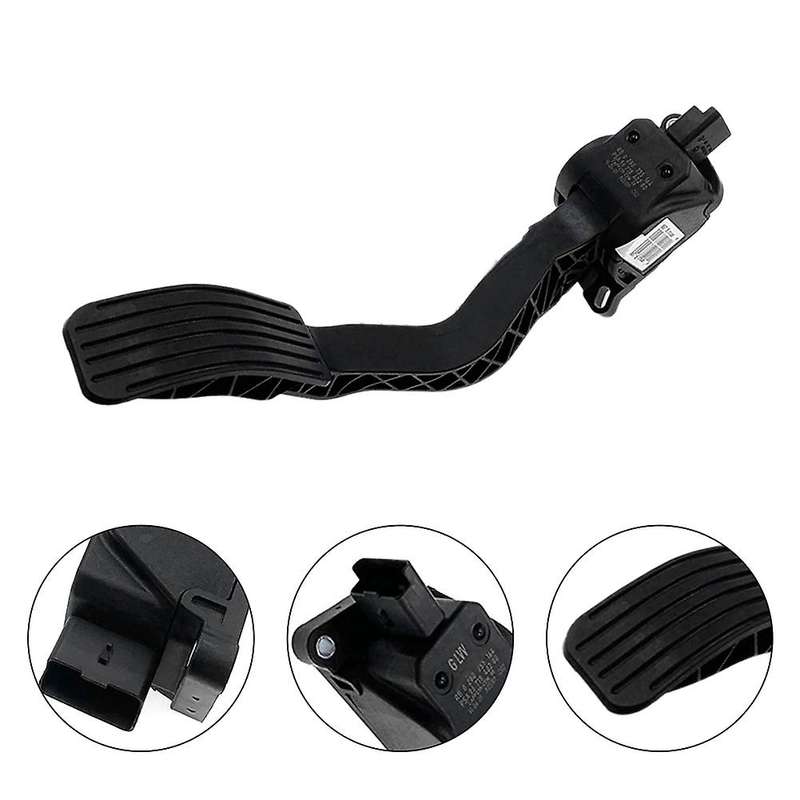 Car Electronic Accelerator Pedal Assembly 1601AW 1601T6 0280755041 9671840280 9680565880 for 307 C4