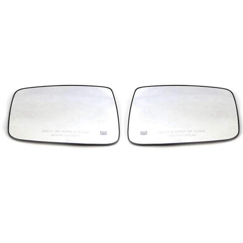 Car Electrically Heated Side View Mirror Reflector Sheet for Ram 1500 2500 2010-2018 68079362aa 680