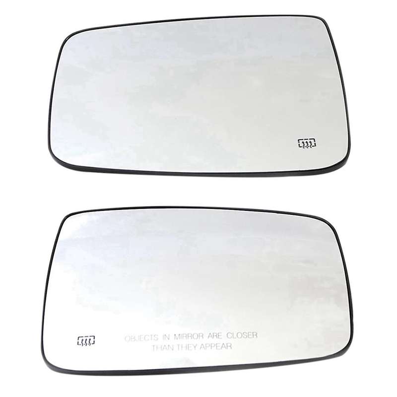 Car Electrically Heated Side View Mirror Reflector Sheet for Ram 1500 2500 2010-2018 68079362aa 680