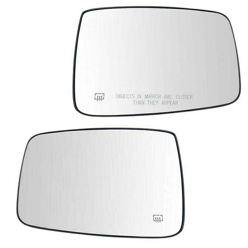 Car Electrically Heated Side View Mirror Reflector Sheet for Ram 1500 2500 2010-2018 68079362aa 680