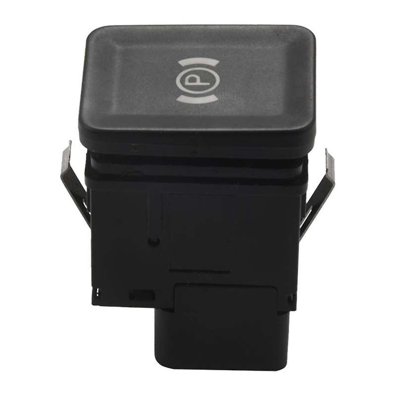 Car Electronic Handbrake Parking Switch Brake Button for B6 Cc 3c 2006-2012 3c0927225c