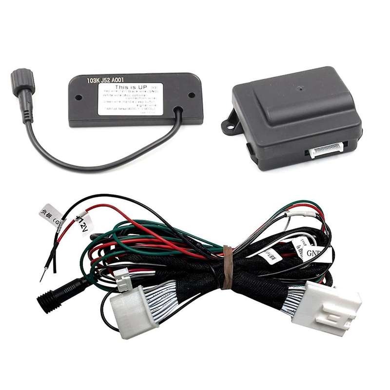 Car Electronic Foot Kick Car Intelligent Trunk Foot Sensor Open Close Sensors for Model 3 X Y S