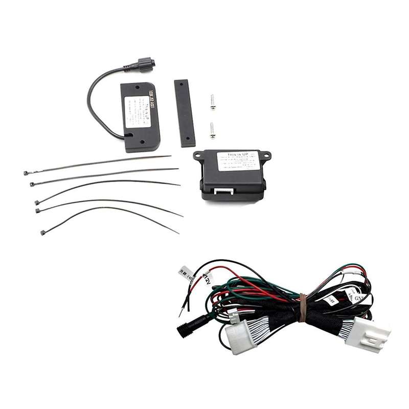 Car Electronic Foot Kick Car Intelligent Trunk Foot Sensor Open Close Sensors for Model 3 X Y S