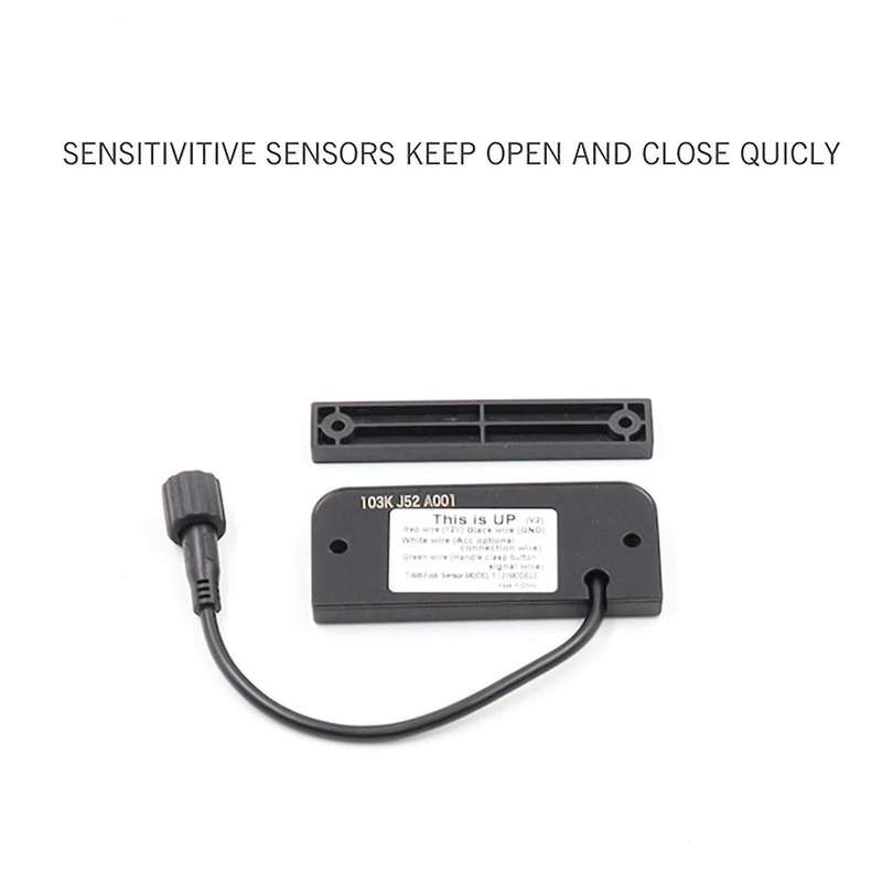 Car Electronic Foot Kick Car Intelligent Trunk Foot Sensor Open Close Sensors for Model 3 X Y S