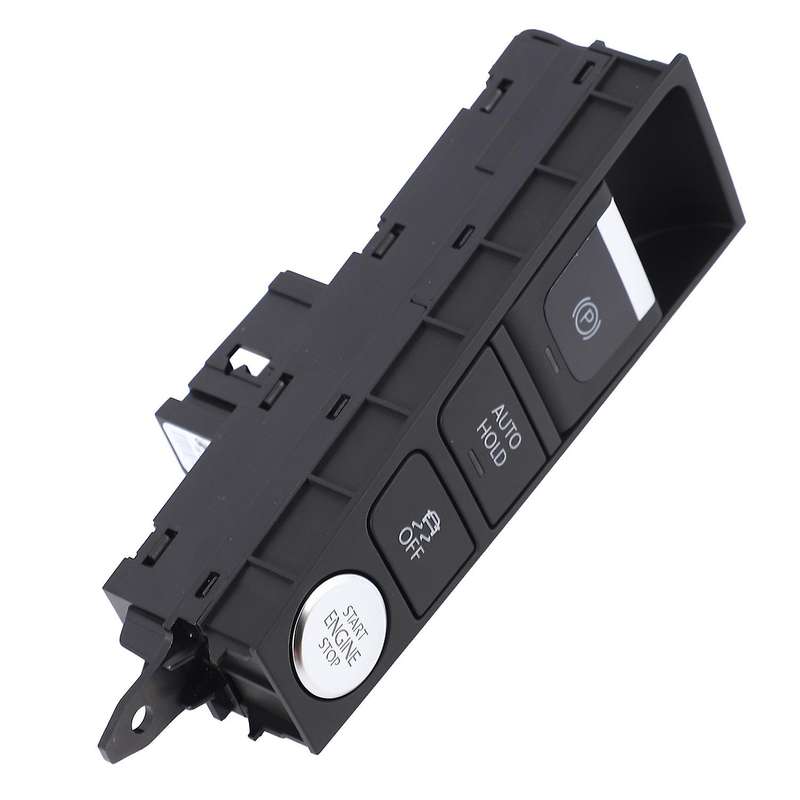 Car Electronic Brake Handbrake Button Switch ESP Engine Start/Stop Switch for B7 CC 3AD 927 137 B