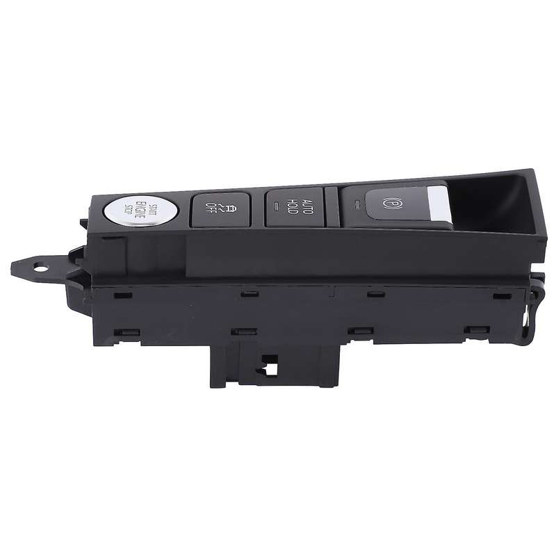 Car Electronic Brake Handbrake Button Switch ESP Engine Start/Stop Switch for B7 CC 3AD 927 137 B