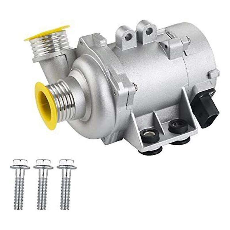 Car Electronic Brushless Water Pump for 1 2 3 5 6 7 Series X1 X3 X5 Z4 Electronic Water Pump 1151758