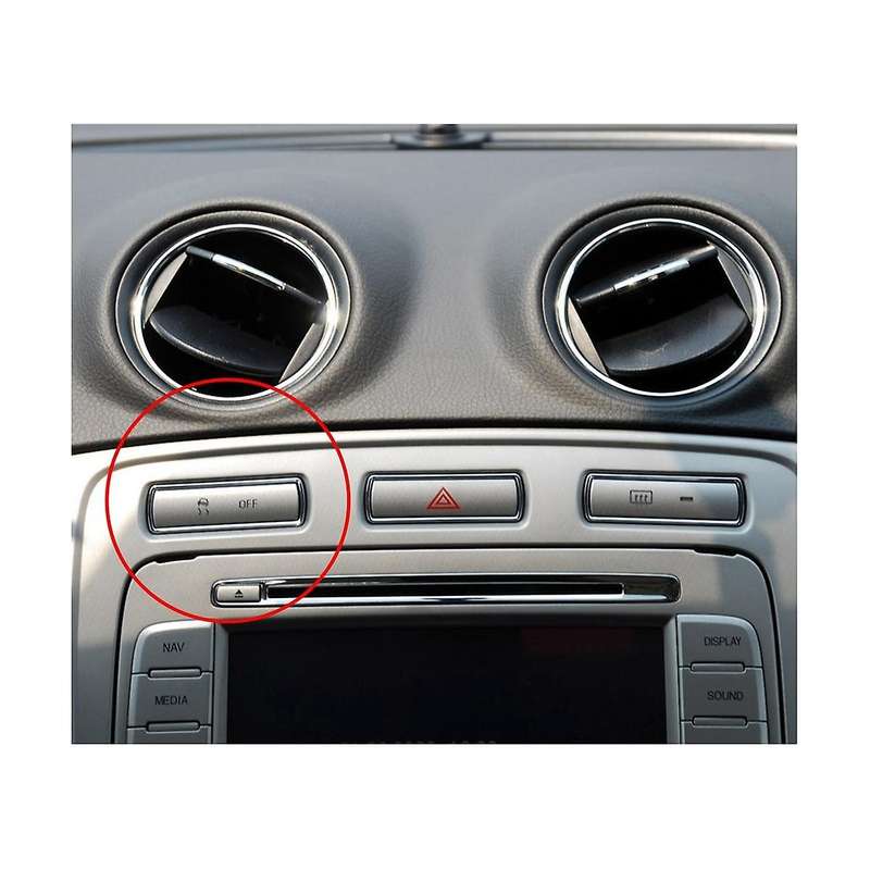 Car Electronic Stability Program Esp Off Switch Button for Mondeo Mk4 2007-2014 6m2t2c418