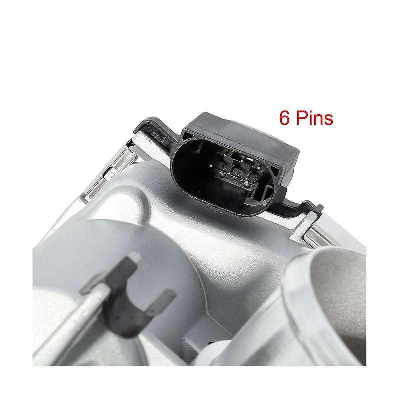 Car Electronic Throttle Body Assembly Replace 35100-2b220 for Ix25 1.6l 2014-2017